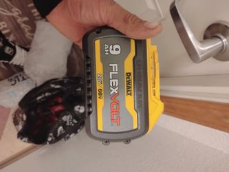 DeWalt xr batterie