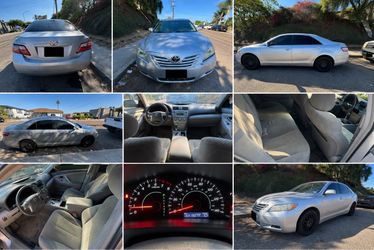 2009 Camry