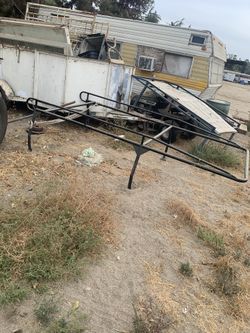 2 Lumber Racks For Small Pickup Trucks