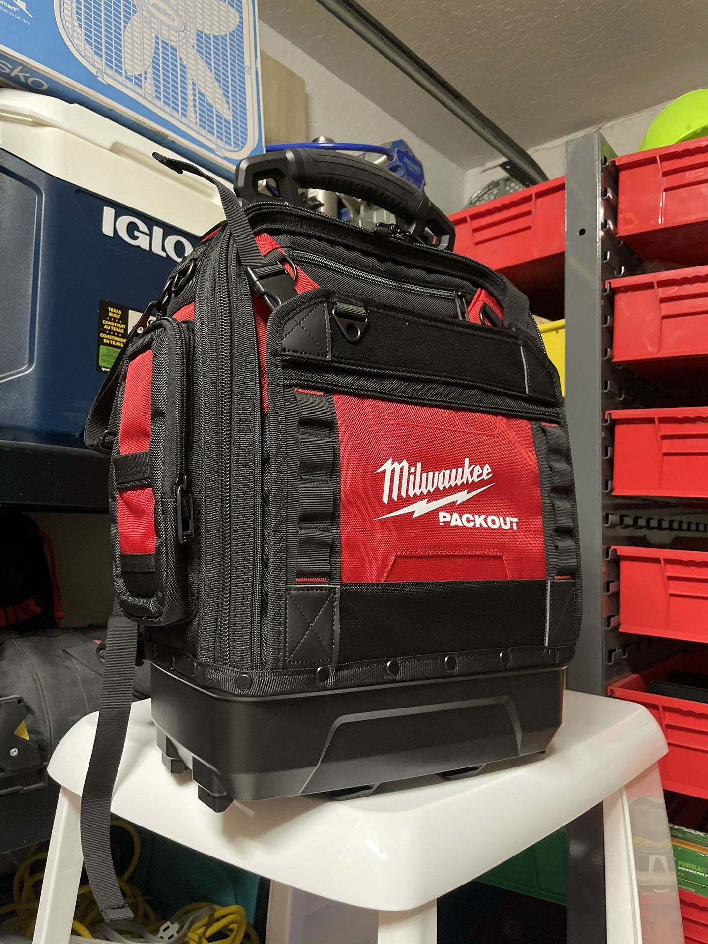 New Packout Backpack