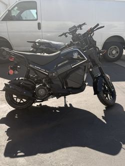 Bran New Street Legal Bike 