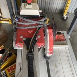 Rubi DS-250 Tile Saw (cortadora de Cerámica Eléctrica )