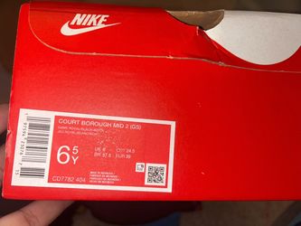 Youth Nike shoes