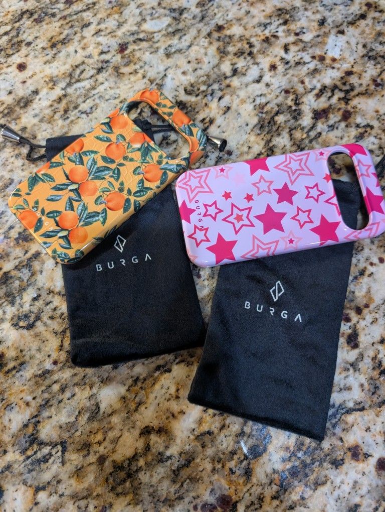 Google Pixel 9 Pro Burga Cases