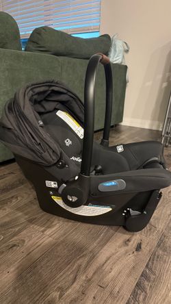 Joie mint latch infant car seat