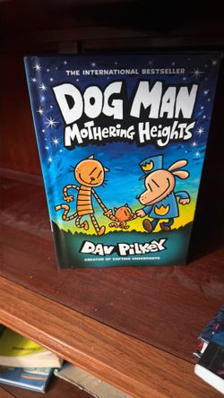 Dog man books