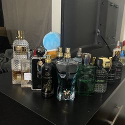SELLING/TRADING FRAGRANCES *NO I DO NOT WANT YOUR 1MILLION*