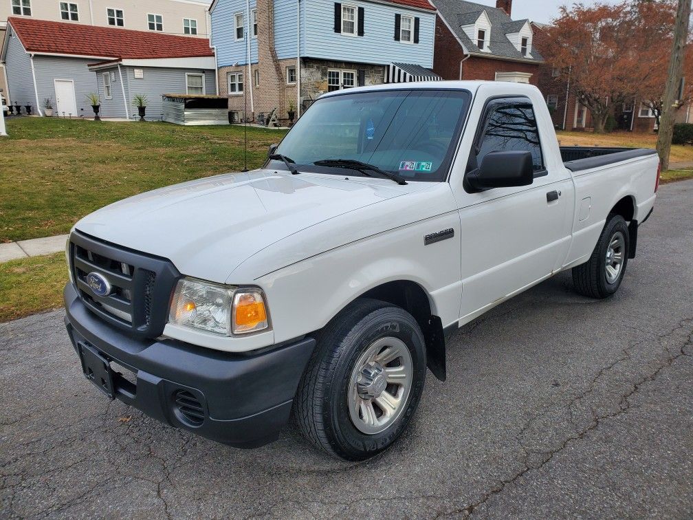 2010 Ford Ranger