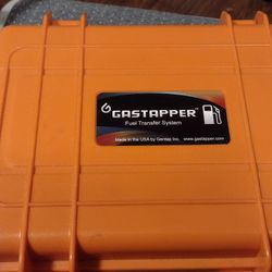 Transfer Pump For Gasoline Or Whatever Fuel You'd Like To Switch From One Place To Another