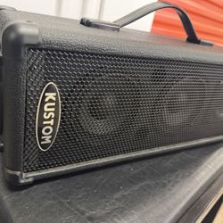Kustom PA50 Powered PA / Practice Amp – Great Condition