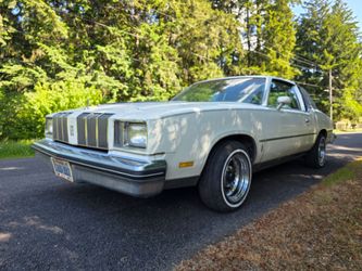 Build Restore Collect and Drive Oldsmobile Cutlass G Body