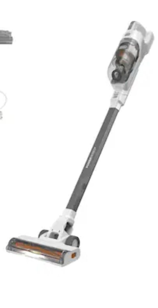 Black + Decker Wireless Vacuum