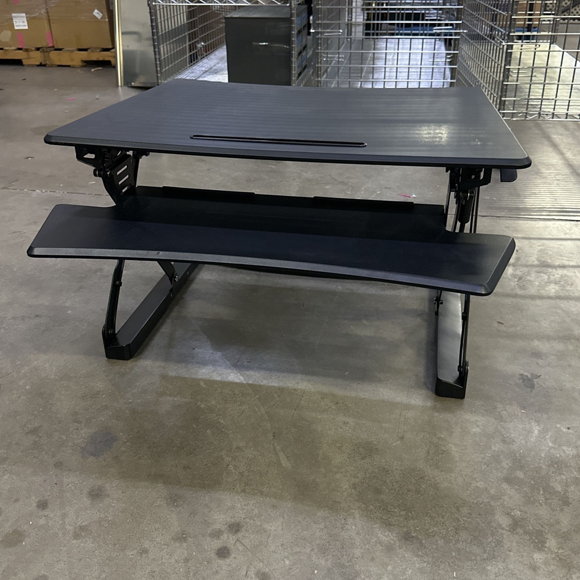 Ergonomic Computer Desk Stand