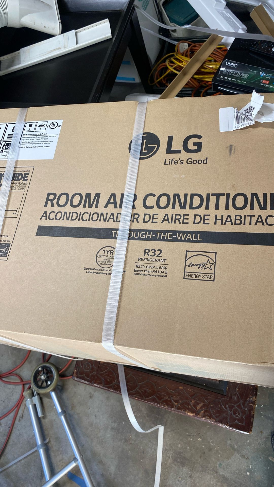 Lg Room Air Conditioner