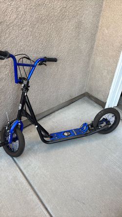 Mongoose scooter
