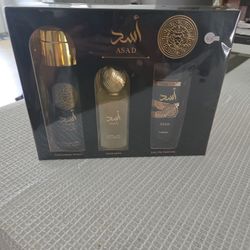 Arabic perfumes