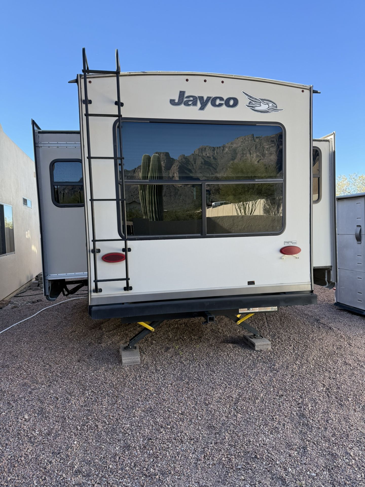 2017 Jayco Eagle HT 27.5 RLTS