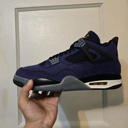 Jordan 4 Lakers Size 12