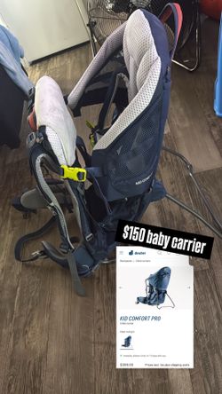 Deuter Child Carrier