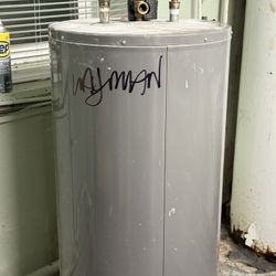 Electric Water Heater