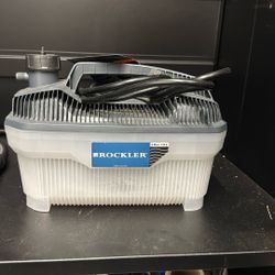 Rocker Steam Generator For Wood Working 