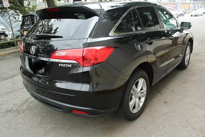 2013 Acura RDX