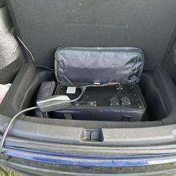 Portable Solar Generator 