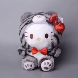 Hello Kitty Tiger Plushie!