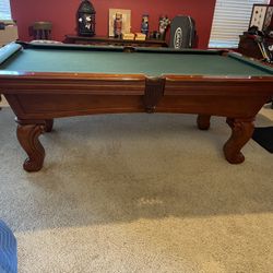 Pool Table 7ft ( Free Delivery & Set Up ) 