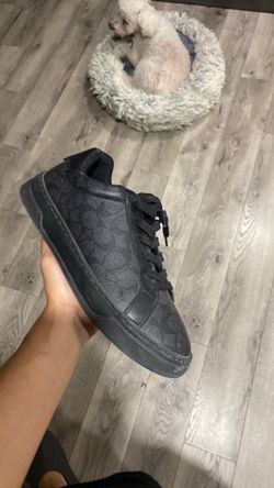 Coach shoes