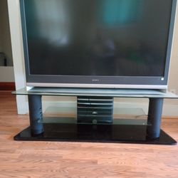 55 Inch Sony Grand Wega LCD HDTV 