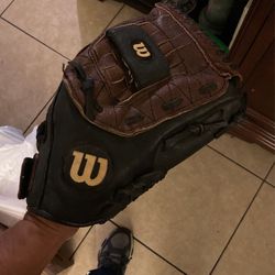 Wilson A450. Báseball GLOVE 