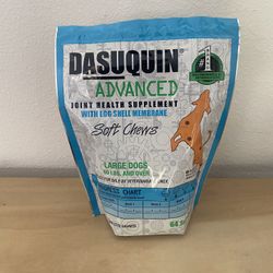 Dasuquin Gog Chews