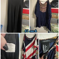 women clothes plus size