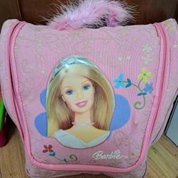 Barbie Doll Case Early 2000s
