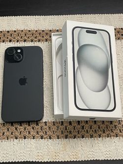 iPhone 15 unlocked