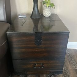 Chest End Tables (2)