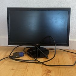 Asus Computer Monitor