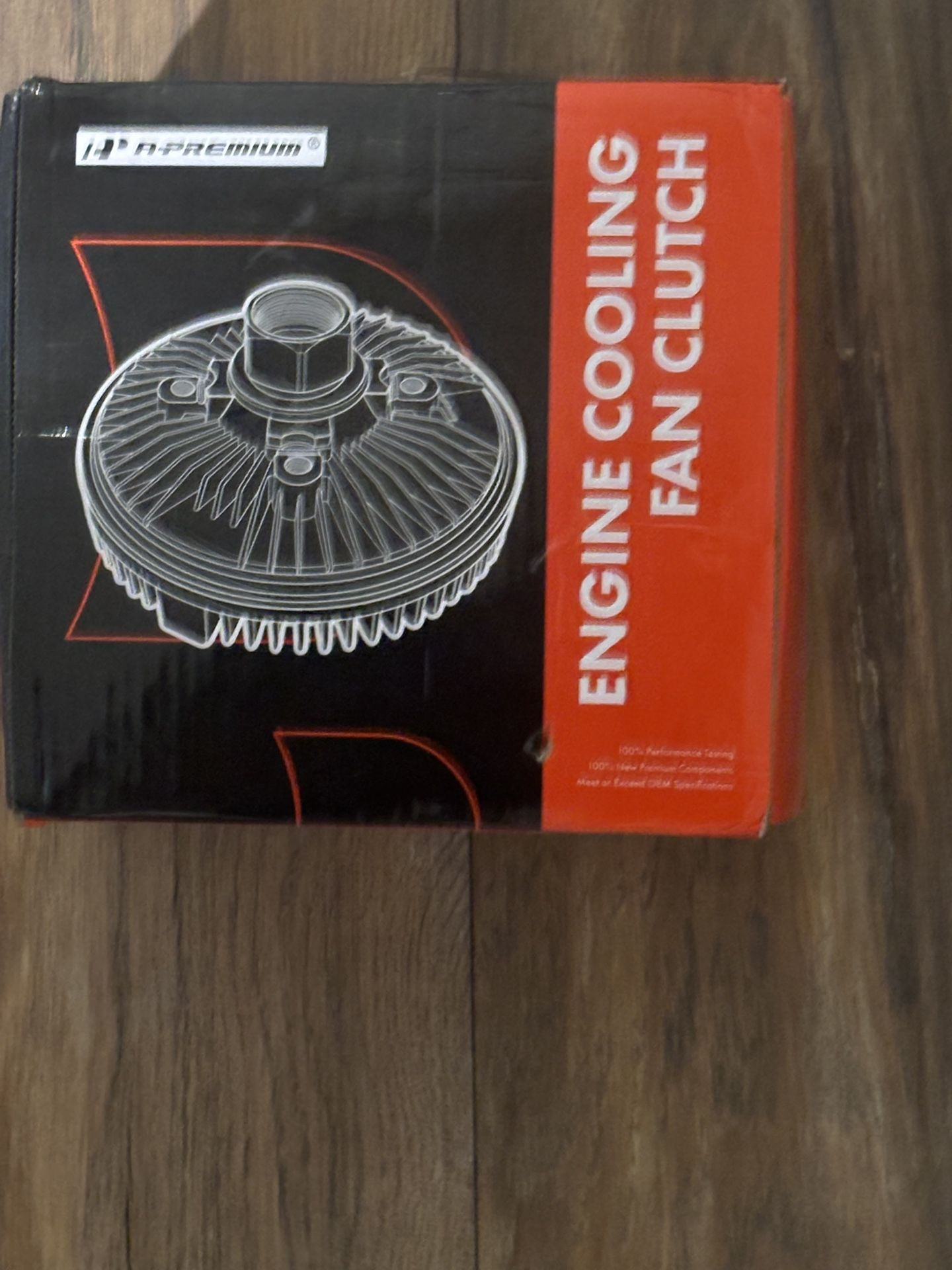 Lexus ls400 Fan Clutch