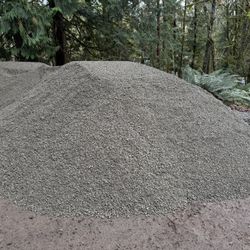 full load of 5/8” minus / driveway gravel 12 yds