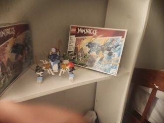 Ninjago Lego Set Retails For 40
