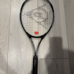Dunlop Tennis racket Nitro 27 & tennis balls