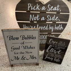 Wedding Decor 
