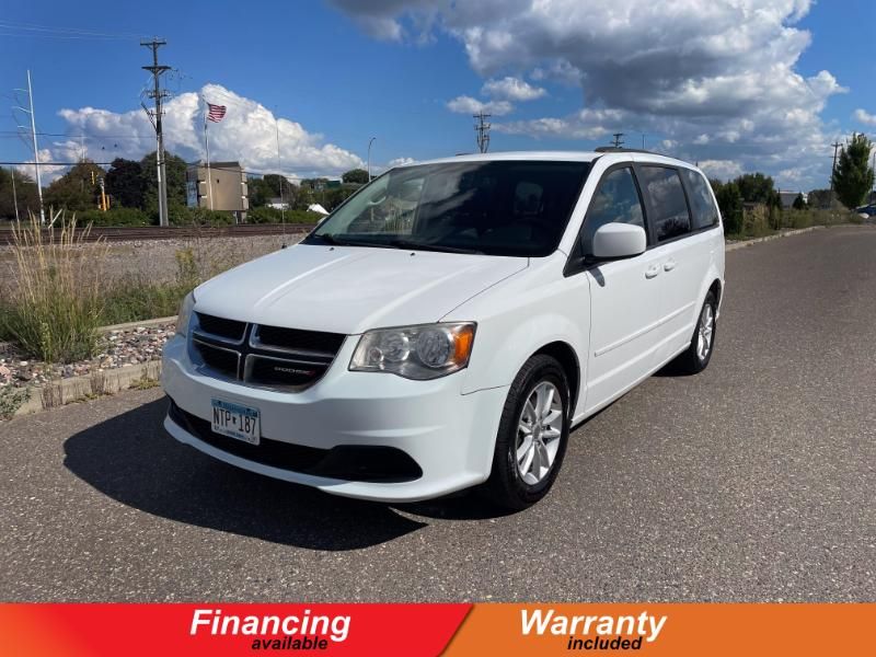 2014 Dodge Grand Caravan