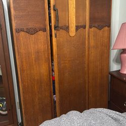 Vintage Dresser