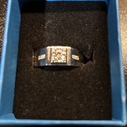 Men’s Diamond Ring