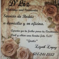 Wedings and Ceremonies