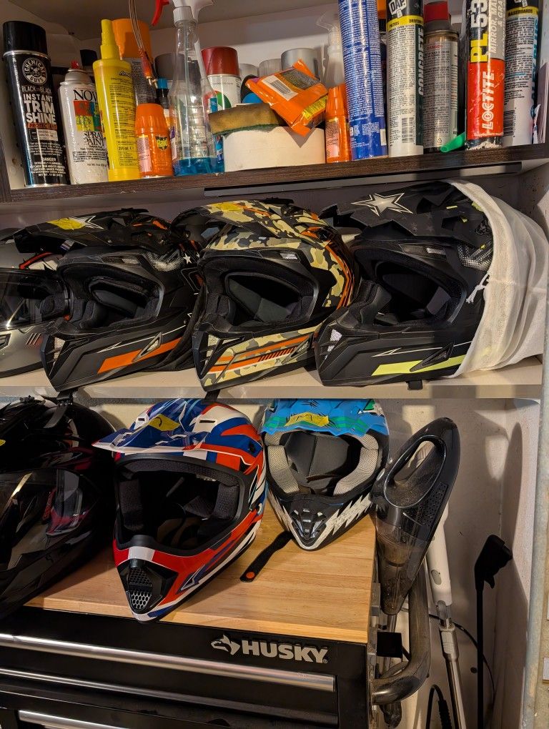 Helmets