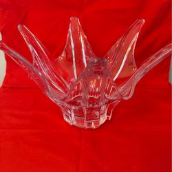 Crystal Bowl ( possibly created by Cofrac)