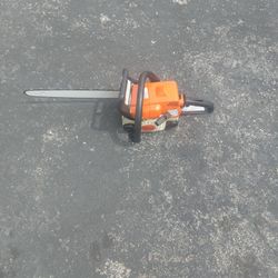 Stihl Ms 170 Chainsaw 